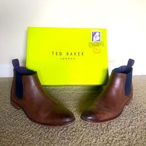 Ted Baker London Chelsea Boots